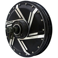 8kw V2 V3 72V Max puissance 12800W moto moto vélo moteur de moyeu à rayons haute vitesse