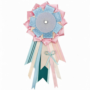 Porta-credenciales de encaje hecho a mano estilo Ins personalizado, broche, colgante para bolso, artículos de ídolos, decoración estética para Ita Bag, listo para usar - Product Image 5