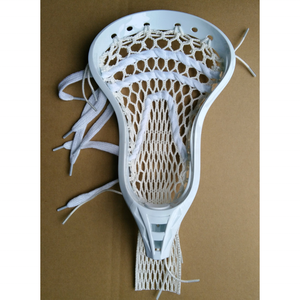 Lacrosse Stick Head - Nylon Strung For Offense/Defense, High Strength & Modern Design