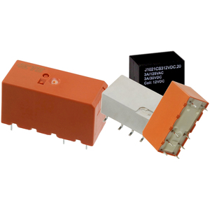 Relais T9GV2L24-24 à usage général SPST 20A 24V Spécialement conçu pour les relais de puissance, relais de plus de 2 ampères - Product Image 1