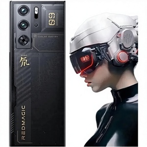 สินค้ามาใหม่ Red Magic Redmagic 9 PRO 5G โทรศัพท์เกมมิ่ง หน้าจอ 6.8 นิ้ว Octa Core AMOLED 120Hz แบตเตอรี่ 6500mAh ชาร์จเร็ว 100W รองรับ NFC - Product Image 1