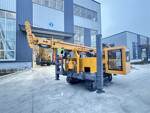 Foreuse géologique portable Fsl200 de 5,5 tonnes pour la construction, profondeur 200 m, 85 kW, circulation inverse RC - Product Image 5