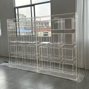 Support d'affichage en acrylique au prix de gros, design moderne, vitrine en acrylique haut de gamme, vitrine en acrylique - Product Image 4
