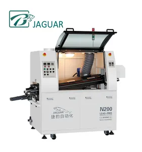 JAGUAR Manufacture Easy Operate Wave Soldering Machine for Industrial Controller Manufacture