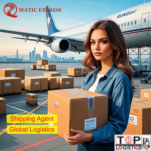 Logistik Udara Internasional Door-to-Door dengan Pengiriman Cepat Barang Tersedia di AS Beli Online Gratis Ongkir - Product Image 3