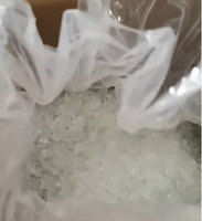 Qualité alimentaire 1mm-20mm Granulaire Siliphos Polyphosphate Antiscale Balls RO Traitement de l'eau Cristal Tensioactif Emballé dans des Sacs