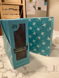 Tùy Chỉnh In Nấm Ma Thuật Ba Chiều Giấy Sô Cô La Thanh Bao Bì Hộp - Product Image 4