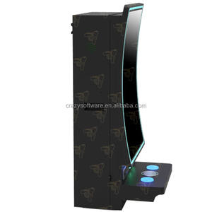 2025 Grazy Software para juegos Máquina compacta de barra de sofá montada en la pared Garantía de 2 años Juegos que funcionan con monedas personalizados - Product Image 5