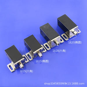 Cilindro de agarre Tianxing 1820PT-20, émbolo neumático de acero para accesorios de brazo robótico - Product Image 2