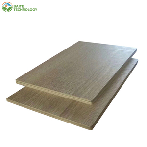 Contreplaqué mélaminé écologique de 18 mm, multicouche, résistant à l'humidité, bois de première qualité, émission de formaldéhyde de classe E0 - Product Image 4