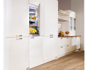 Réfrigérateur-congélateur vertical encastrable Smad blanc à dégivrage automatique - Product Image 6