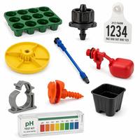 Pièces moulées par injection plastique personnalisées professionnelles EVA ABS PC PP POM Nylon Uplastech U005 Usine ISO 9001 Haute Précision