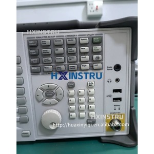 Analyseur de spectre HP/AGILENT/KEYSIGHT N1996A 100KHZ-6GHZ CSA opt 506 (6GHz) Multimètre Oscilloscope HH - Product Image 2