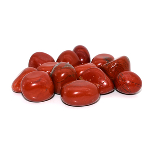 <span class=keywords><strong>Pietra</strong></span> preziosa all'ingrosso 20-30mm <span class=keywords><strong>diaspro</strong></span> <span class=keywords><strong>rosso</strong></span> naturale <span class=keywords><strong>pietra</strong></span> burattata per la decorazione - Product Image 6