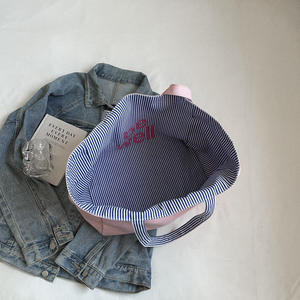 Sac à main en toile tendance pour femme avec poches cachées et longue poignée, sac de voyage, sac de shopping imprimé - Product Image 4