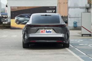 Nuevo <span class=keywords><strong>Toyota</strong></span> BZ7 EV 700Max Edición LiDAR 2026, Sedán Eléctrico de Lujo con ADAS de Alto Nivel y Conducción Inteligente, Volante a la Izquierda - Product Image 5