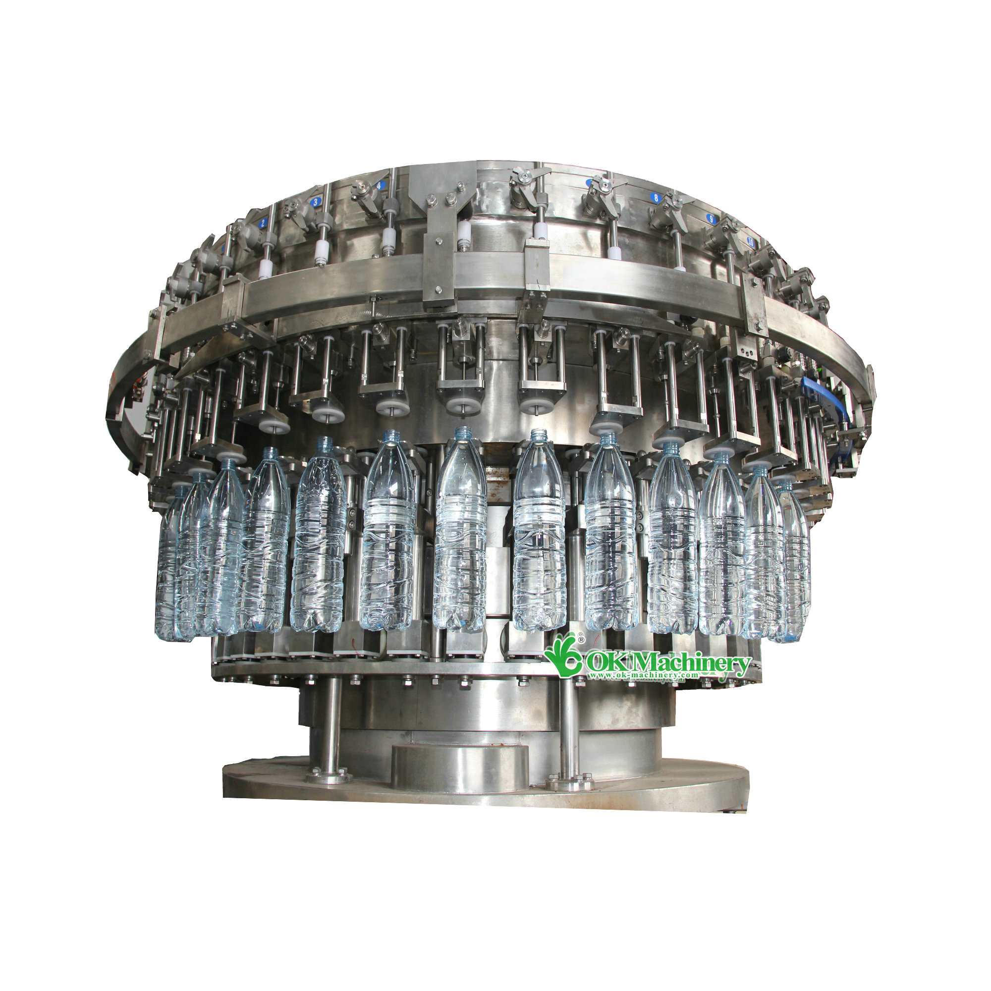 Машина для наполнения днища