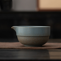 Astief Bol à thé en porcelaine avec bec verseur en céramique fabriqué à la main japonais fait à la main fabricant sur mesure