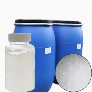 Lauril Éter Sulfato de Sodio 70% SLES 70% Materias Primas para Detergentes para el Cuidado del Cabello en Polvo/Apariencia Líquida SLS Texapon N70 AES 70 - Product Image 1