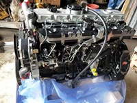 Moteur diesel industriel Perkinns 1106D 112kW-205kW 150HP-275HP 7L 6 cylindres refroidi par liquide pour machines industrielles