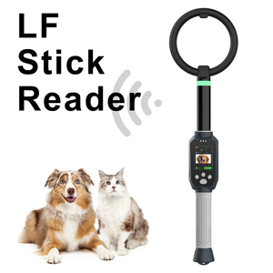 แท็กติดหูสัตว์แบบกันน้ำ RFID ด้ามยาว รุ่น FDX-B HDX สำหรับปศุสัตว์  พร้อมแท่งสแกนสัตว์แบบทนทานสำหรับสัตว์ปีก GF-DEJ-A19 ระบบ RFID ประสิทธิภาพสูง - Product Image 1