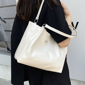 Borsa Tote da Donna Nuova Grande Capacità Design Originale Alta Qualità Popolare <span class=keywords><strong>Rossa</strong></span> a Spalla - Product Image 4