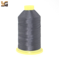 Fil à coudre YIGAO en nylon 66 collé 210D/3 420d/3, fil collé, prix d'usine