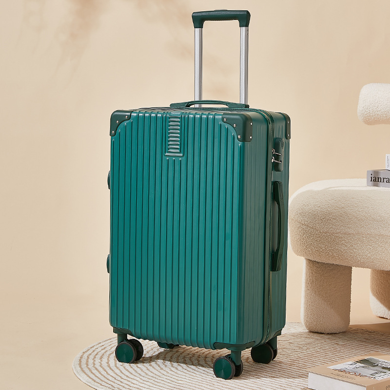 Vert foncé [Valise simple modèle 309]