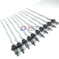 Varilla de Control de Alto Rendimiento BFM1013 02112511, Repuesto para Motor Diésel Deutz, Piezas de Maquinaria de Construcción