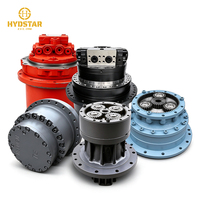 Pengganti Motor Penggerak Hidrolik Profesional Gp-Engine Tahan Aus untuk Doosan/Bobcat