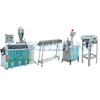 Automatic Furniture PVC Edge Banding Strip Extrusion Production Line