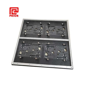 High Heat Resistant Glass/<strong>Epoxy</strong> <strong>Laminates</strong> for Solder Pallet - Product Image 3