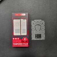 Protection d'écran anti-empreintes digitales et anti-espionnage pour iPhone Duo Phone, verre trempé pour iPhone 18 Pro, verre trempé super résistant