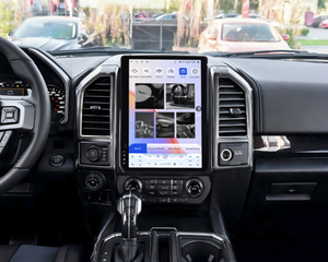 Radio de Coche Android Vertical XTRONS de 14.5 Pulgadas para Ford F-150, Pantalla 2K, Qualcomm 6125, 8+128GB, CarPlay, 4G Norteamericano - Product Image 5