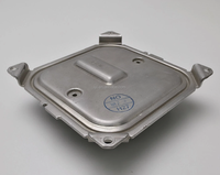 Module de commande d'ordinateur de phare LED d'origine 260556623R pour Renault Nissan 2013-2022