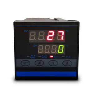 China supplier gas oven digital differential temperature controller for extruder