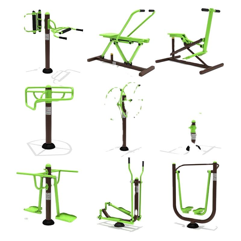 Best Selling Swing Exercise Equipment Outdoor Fitness Training Tool