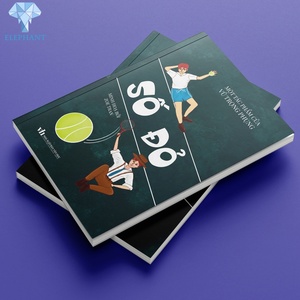Servicios de Impresión Personalizados, Encuadernación de Tapa Dura y Blanda, Libros Impresos con Tapa Blanda - Product Image 3