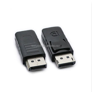 Adaptador <span class=keywords><strong>Mini</strong></span> DP a DP de 8.64 Gbps de Alta Resolución 2k para Monitor de Portátil - Product Image 3