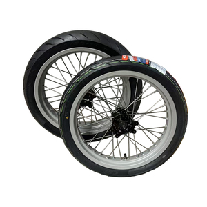 17 pouces avant <span class=keywords><strong>et</strong></span> arrière 17x2.5/17x3.5 surron ultra Bee Jante CST NK01 100/80-17 130/70-17 Street Road Pneus Conversion Set - Product Image 4