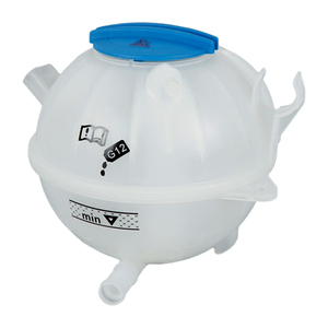Réservoir d'expansion de liquide de refroidissement 1K0121407A pour VW Jetta MK5 Golf GTI MK6 <span class=keywords><strong>Tiguan</strong></span> Passat CC Beetle Eos Audi A3 Q3 TT 1K0121407F - Product Image 1