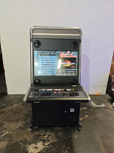 Macchina da Gioco <span class=keywords><strong>Arcade</strong></span> 32 Pollici per 2 Giocatori, Cabinet <span class=keywords><strong>Arcade</strong></span> Retrò Verticale a Moneta con Schermo HD per Sala Giochi - Product Image 4
