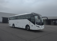 Autocar touristique Dongfeng 12m pleine longueur, 50 places, intérieur de luxe, bus interurbain longue distance, vente en gros à l'exportation