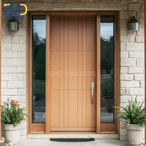 Puerta Plegable de Vidrio Tipo Acordeón sin Marco con Perfil de Aluminio para Exteriores - Product Image 6