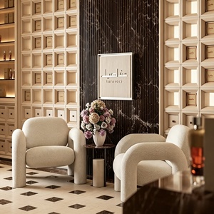 Cosmetic Perfume Skincare Shop Interior Design Full Room Customization glass display cabinet <b>Makeup</b> Store decoration Renovation - Product Image 5