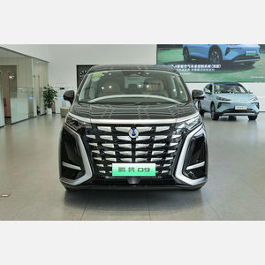 BYD DENZA D9 2026, monospace hybride de taille moyenne à grande, vitesse maximale de 180 km/h, luxe, autonomie étendue de 884 km, grand espace, voiture électrique - Product Image 5