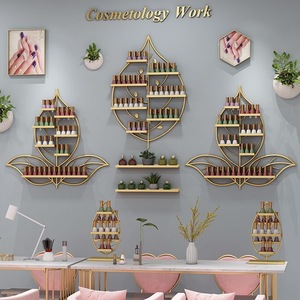 Espositore in Gel <span class=keywords><strong>per</strong></span> unghie con Design moderno a foglia - Product Image 3