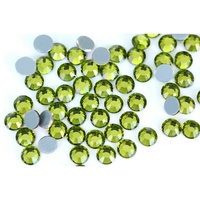 Bling Multi Couleur En Vrac SS16 DMC Dos Plat Cristal Hotfix Strass Usine Vente Directe Flatback Strass pour Robes