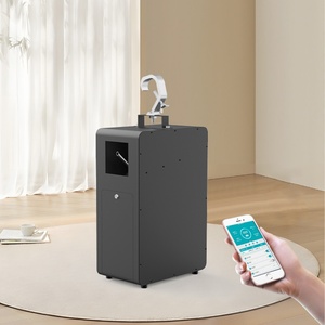 OEM ODM Intelligent App Remote Aromatherapy <b>Diffuser</b> Machine 8000M³ 1200Ml Wall Hanging Air <b>Diffuser</b> Electric Metal Large Area - Product Image 6