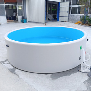 Piscinas de <span class=keywords><strong>agua</strong></span> inflables de verano Chillmend para toboganes de <span class=keywords><strong>agua</strong></span>, bañeras de Spa de punto de gota personalizadas, piscinas al aire libre a la venta - Product Image 6